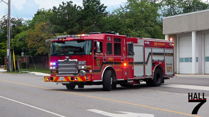 Mississauga Introduces 2 New Heavy Rescue Vehicles for Complex Emergencies