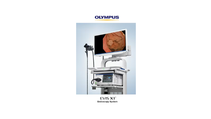 Olympus EVIS X1™ Endoscopy System Poised to Revolutionize ASCs