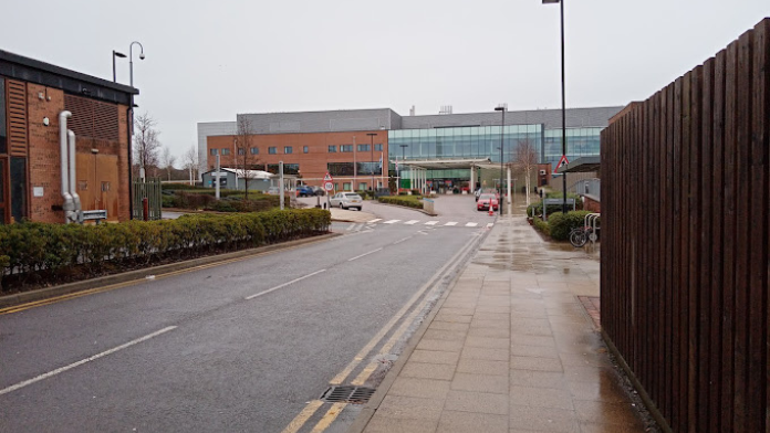 Royal Stoke Receives £1 Million Funding to Reduce Test Waiting Times