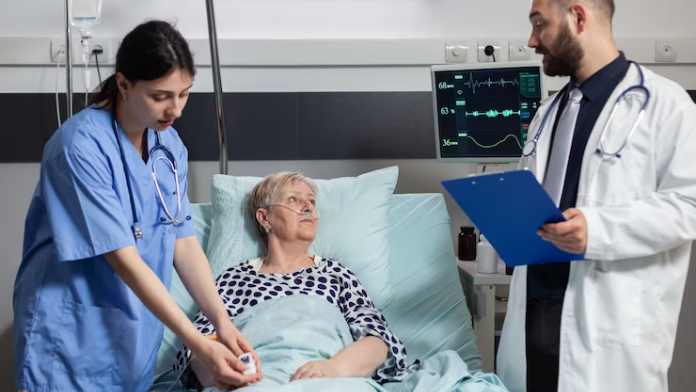 Hospital Trust Undergoes Senior Management Restructuring