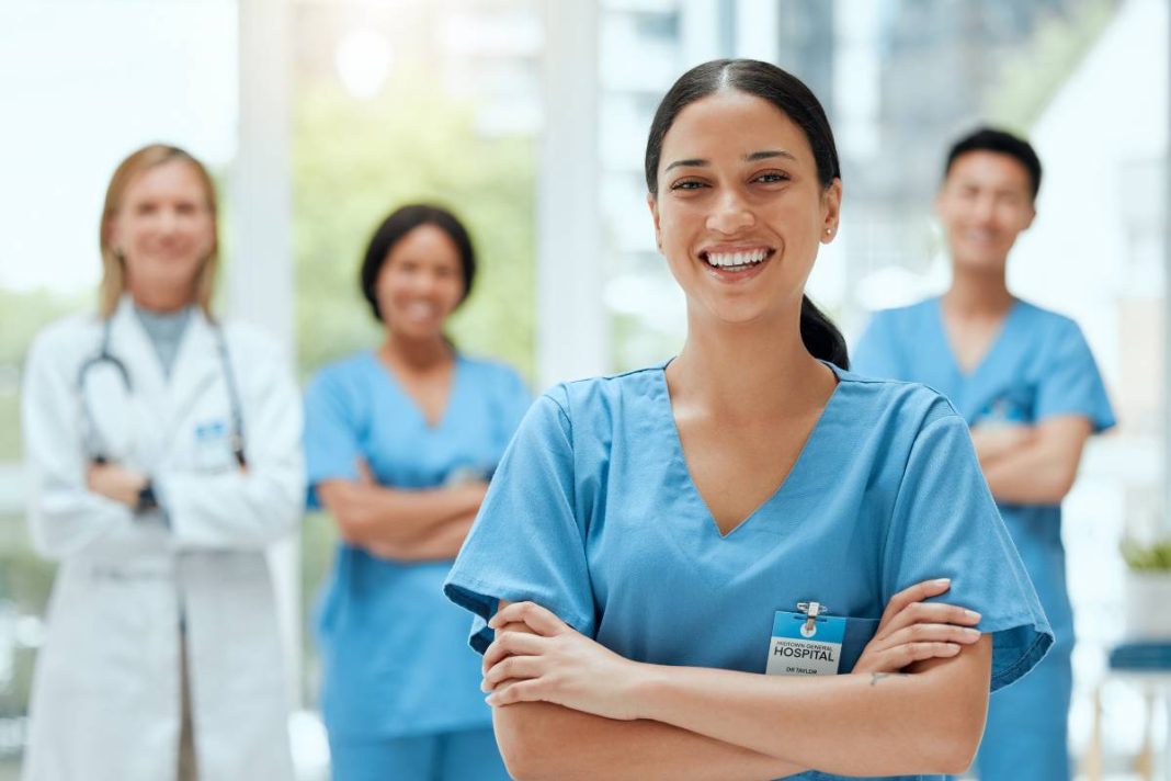 Nurse and hospital engineer’s invention now on market