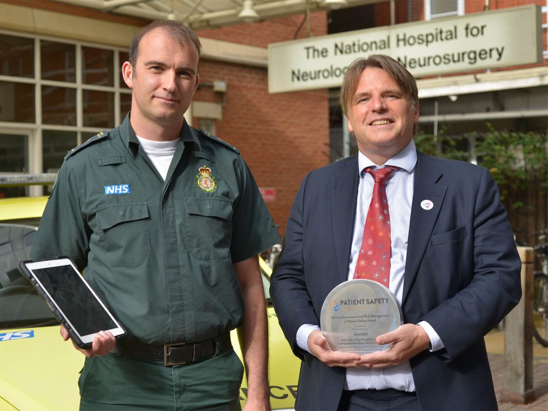 NI’s Photo Triage Pathway Receives Prestigious UK Award