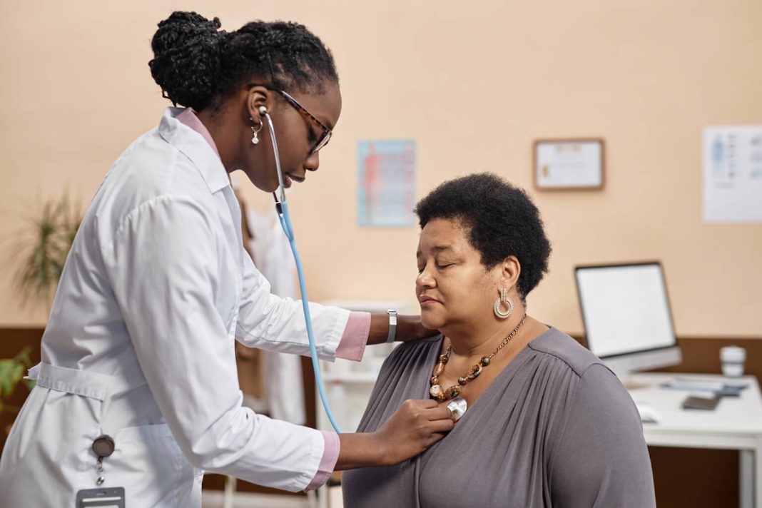 New Diagnostics And Trials Tackle Disparities In Women’s Heart Care
